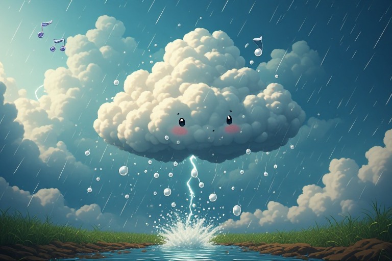 The Rain’s Lullaby