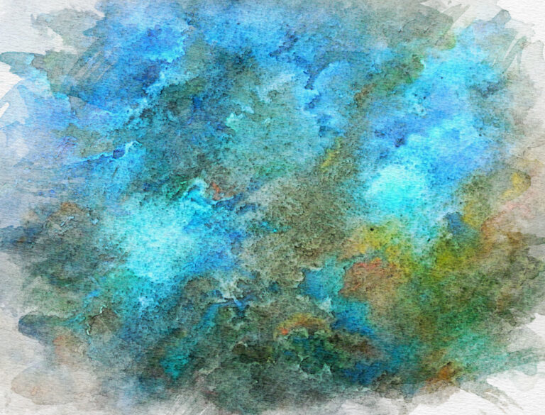 In the Distance, A Memory