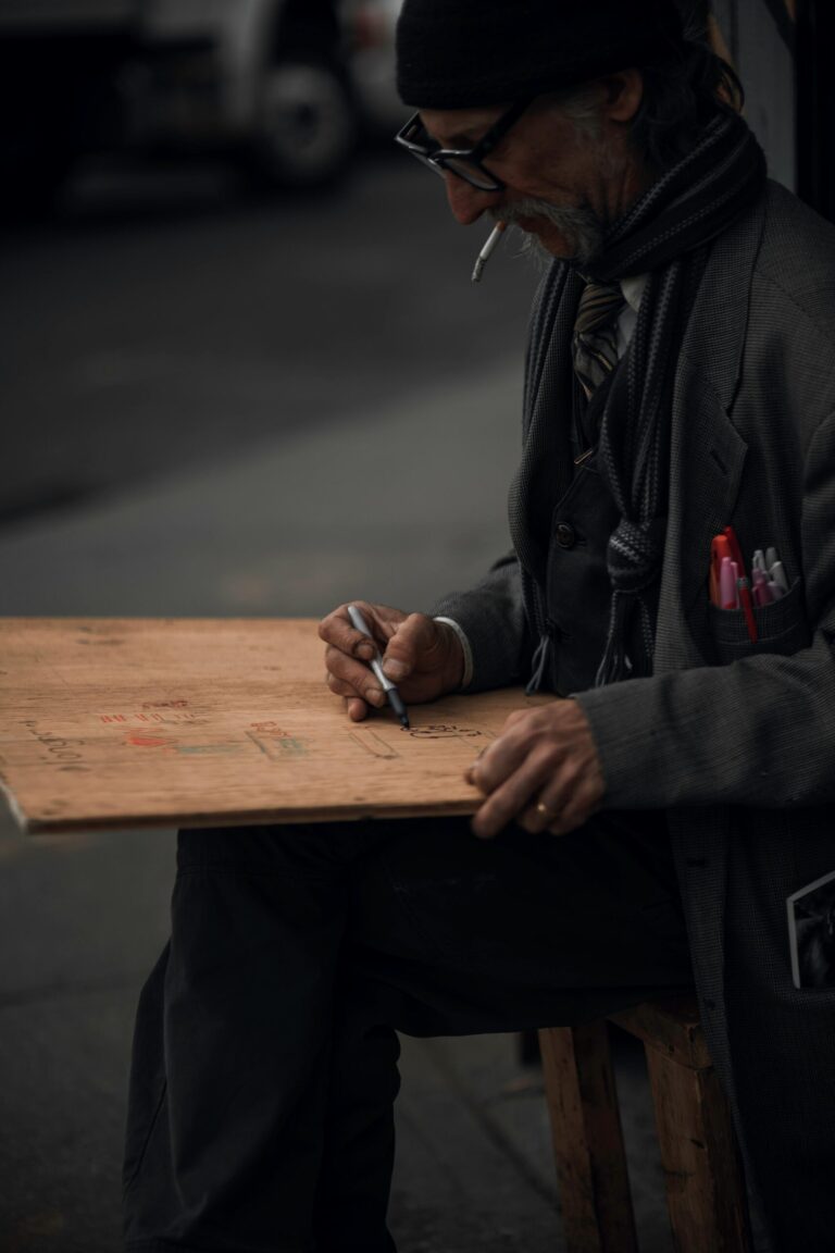 Back to the Drawing Board